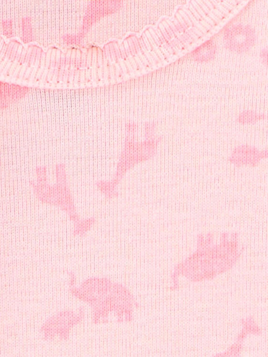 imageSimple Joys by Carters Baby Girls 6Pack Sleeveless BodysuitMulticolorDinosaurFloralForest AnimalsFruitHearts