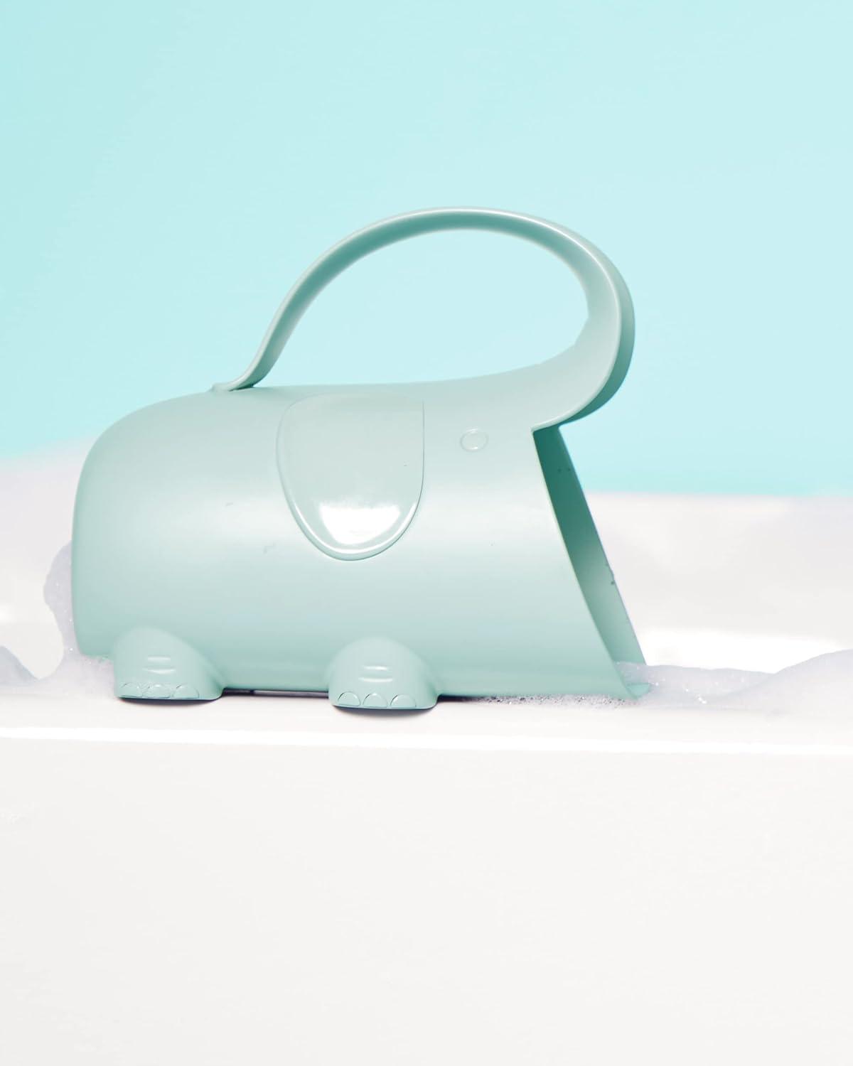 imageSimple Joys by Carters Bath Rinse Cup Blue Elephant One Size