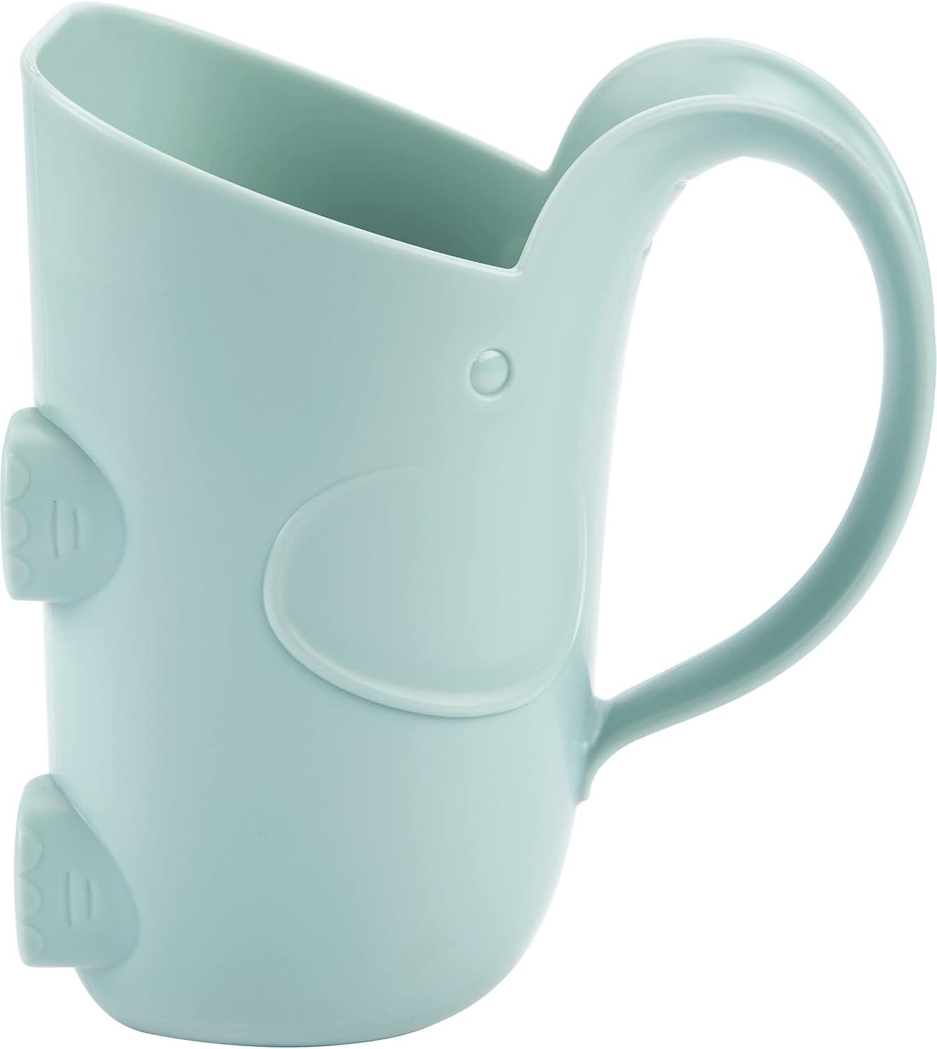 imageSimple Joys by Carters Bath Rinse Cup Blue Elephant One Size