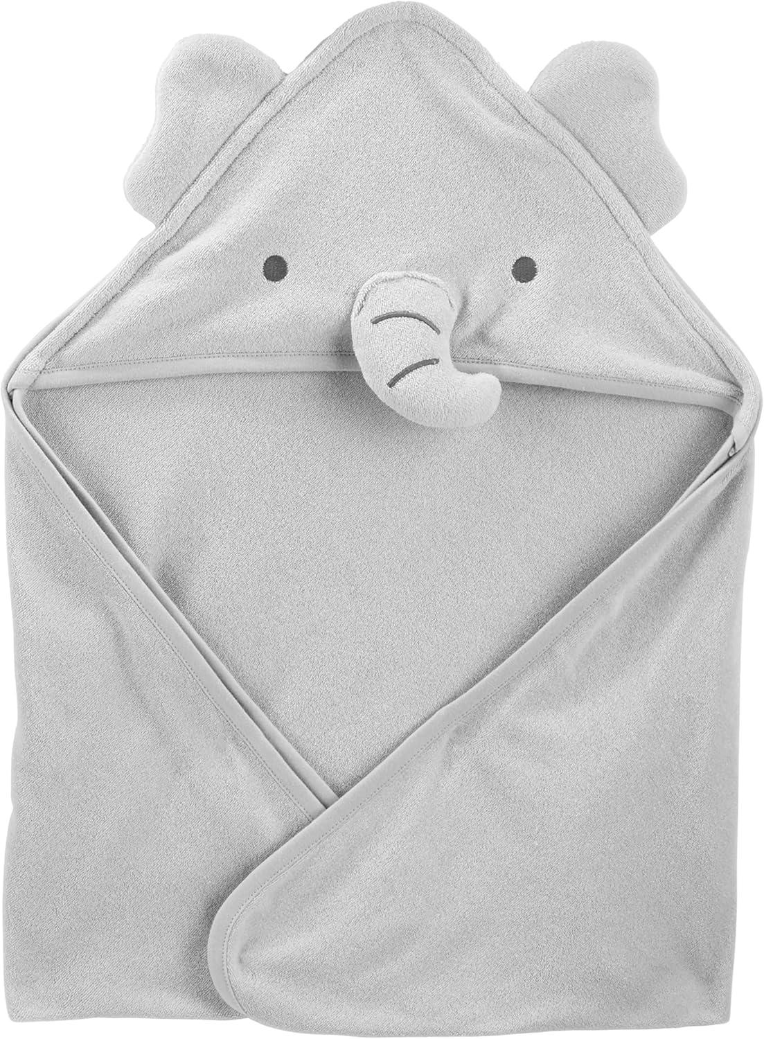imageSimple Joys by Carters Unisex Babies 8Piece Towel and Washcloth Set MultipacksAqua BlueGrey