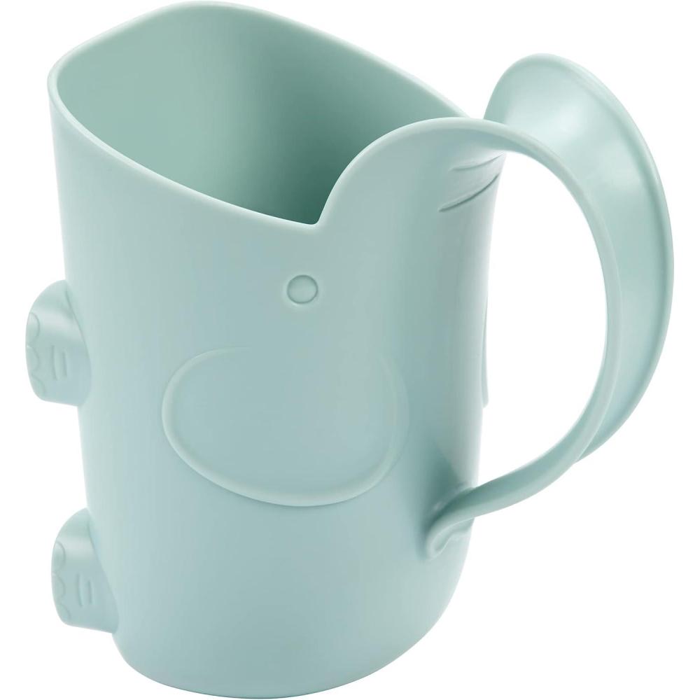 imageSimple Joys by Carters Bath Rinse Cup Blue Elephant One Size