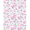 imageSimple Joys by Carters Baby 3Pack Neutral Sleep and PlayMint Green FloralNavy DotsWhite Flowers