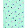 imageSimple Joys by Carters Baby 3Pack Neutral Sleep and PlayMint Green FloralNavy DotsWhite Flowers