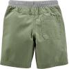 imageSimple Joys by Carters boys Shorts Pack of 2GreenGrey
