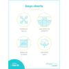 imageSimple Joys by Carters boys Shorts Pack of 2GreenGrey