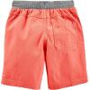 imageSimple Joys by Carters boys Shorts Pack of 2GreyRed