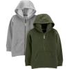 Olive/Grey