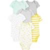 Grey/Yellow