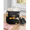 imageSimple Joys by Carters Everyday Diaper BackpackBlack