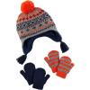 Fair Isle/Stripe