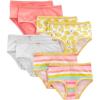 Grey/Pink/Fruit/Stripe