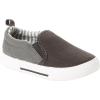 imageSimple Joys by Carters Unisex Kids and Toddlers Casual Slipon Canvas ShoeGrey