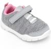 imageSimple Joys by Carters Unisex Kids and Toddlers Jordynn Knitted Athletic SneakerSilver