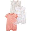 Rose/White/Beige