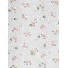 imageSimple Joys by Carters Babies Toddlers and Girls 6Piece SnugFit Cotton Pajama Set Pack of 3Grey FloralPink StripeWhite Strawberry
