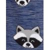 imageSimple Joys by Carters Baby Boys 3Pack Loose Fit Flame Resistant Fleece Footless PajamasAlligatorBearFox