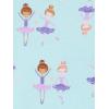 imageSimple Joys by Carters Toddlers and Baby Boys SnugFit Footed Cotton Pajamas Pack of 3BallerinaBeesMoon