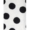 imageSimple Joys by Carters babyboys 3pack Snug Fit Footless Cotton PajamasBrown Animal PrintGrey Polka DotWhite Stripe