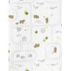 imageSimple Joys by Carters Baby 3Pack Cotton Wearable Blankets HeartsOwl SmallAnimalStripe