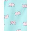 imageSimple Joys by Carters Baby 3Pack Cotton Wearable Blankets HeartsOwl SmallHeartsOwl