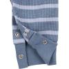 imageSimple Joys by Carters babyboys 3pack JumpsuitsDino Blue Stripe