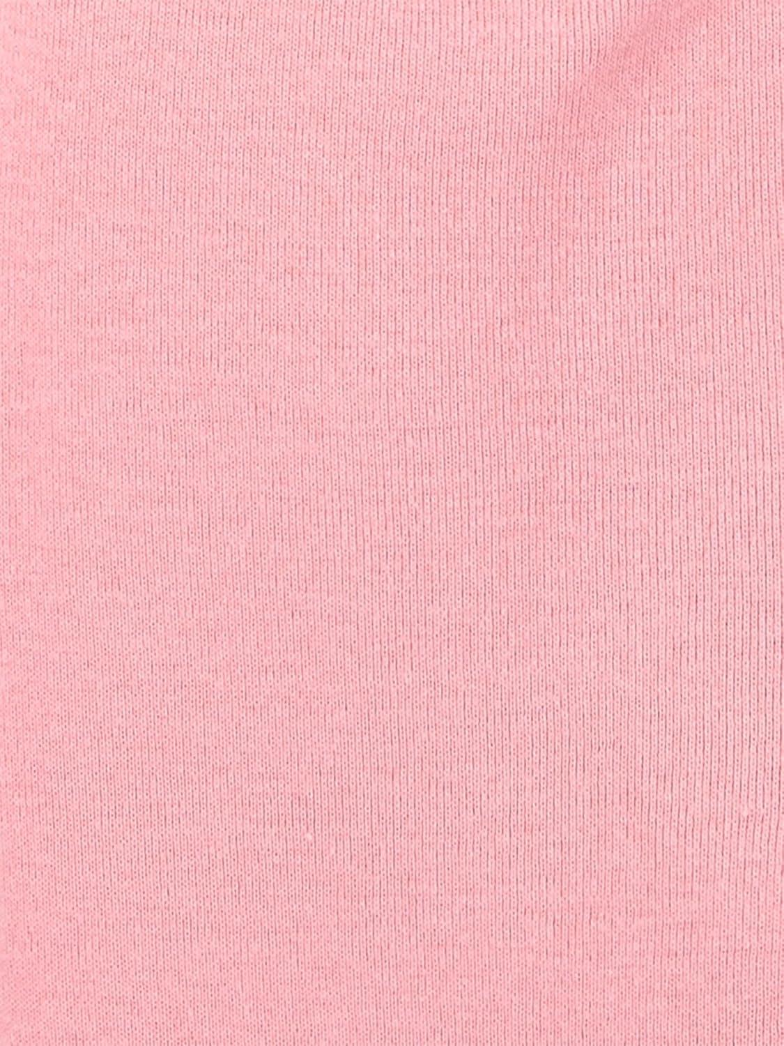 imageSimple Joys by Carters Baby Girls 4Pack PantBrown FloralGrey HeatherLight Grey StrawberryPink Heather