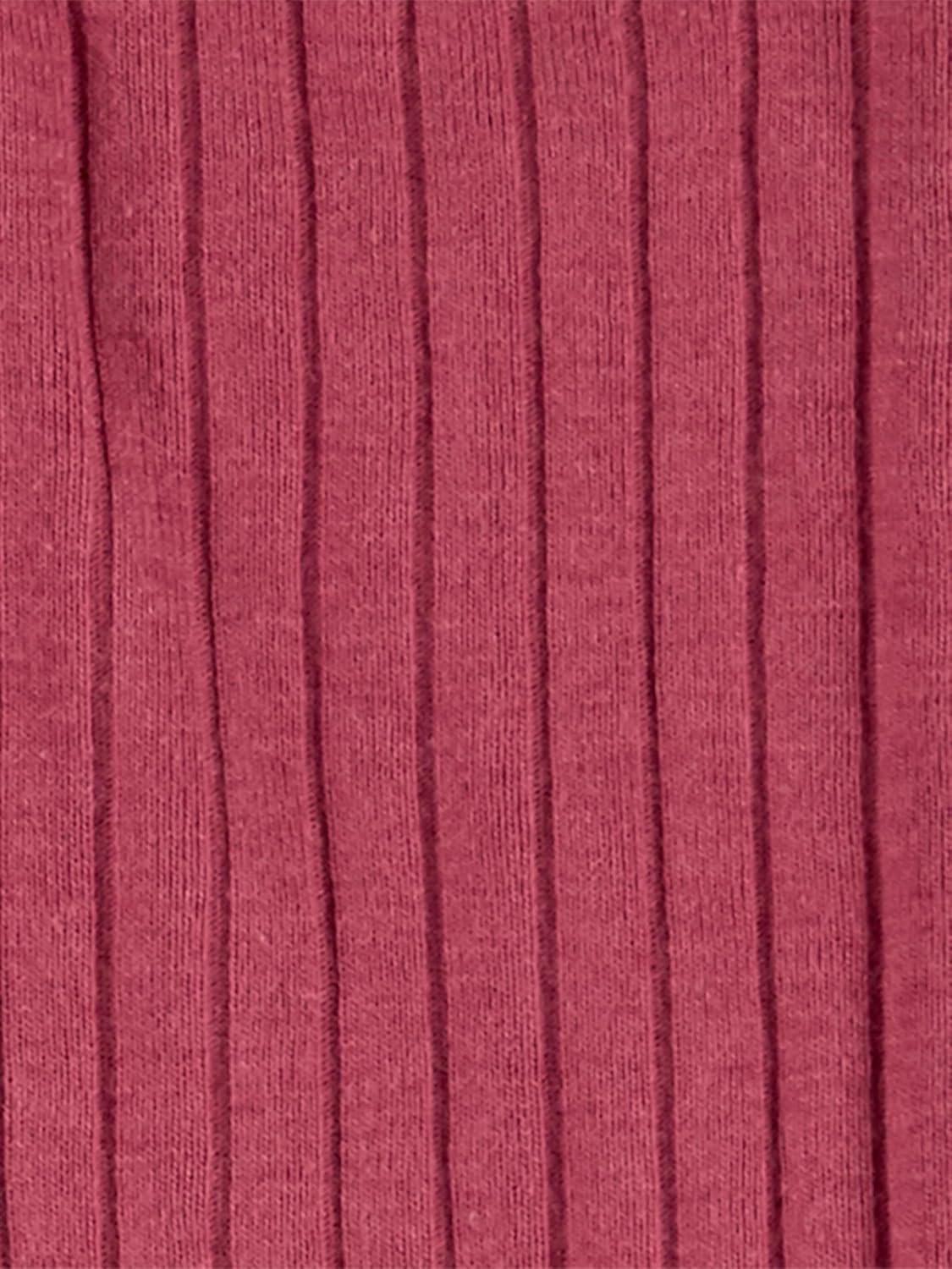 imageSimple Joys by Carters Baby Girls 4Pack PantGreyPinkPlumWhite Flowers