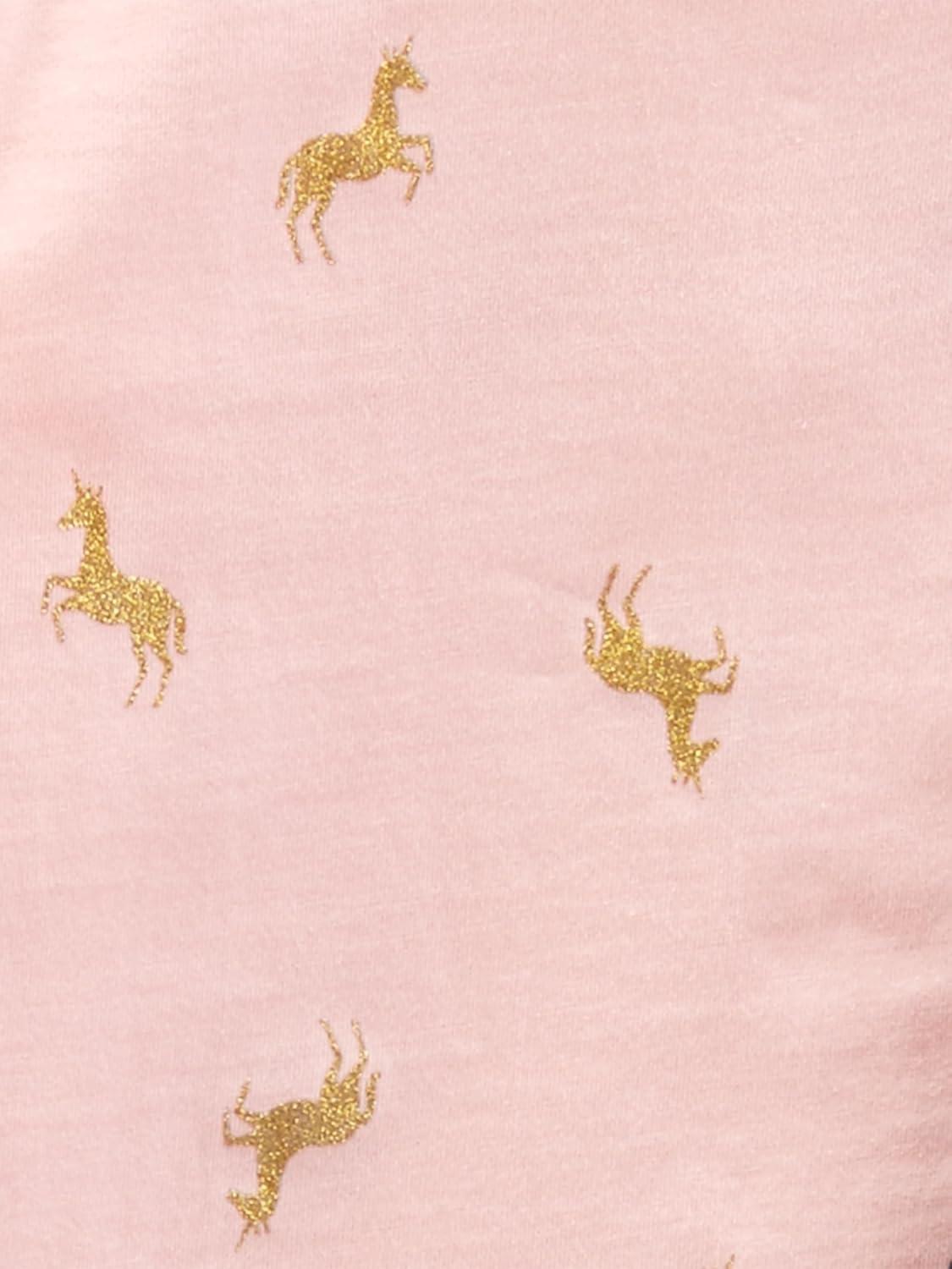 imageSimple Joys by Carters BabyGirls 3Pack Graphic LongSleeve TeesGeniusHorsesOwl Print