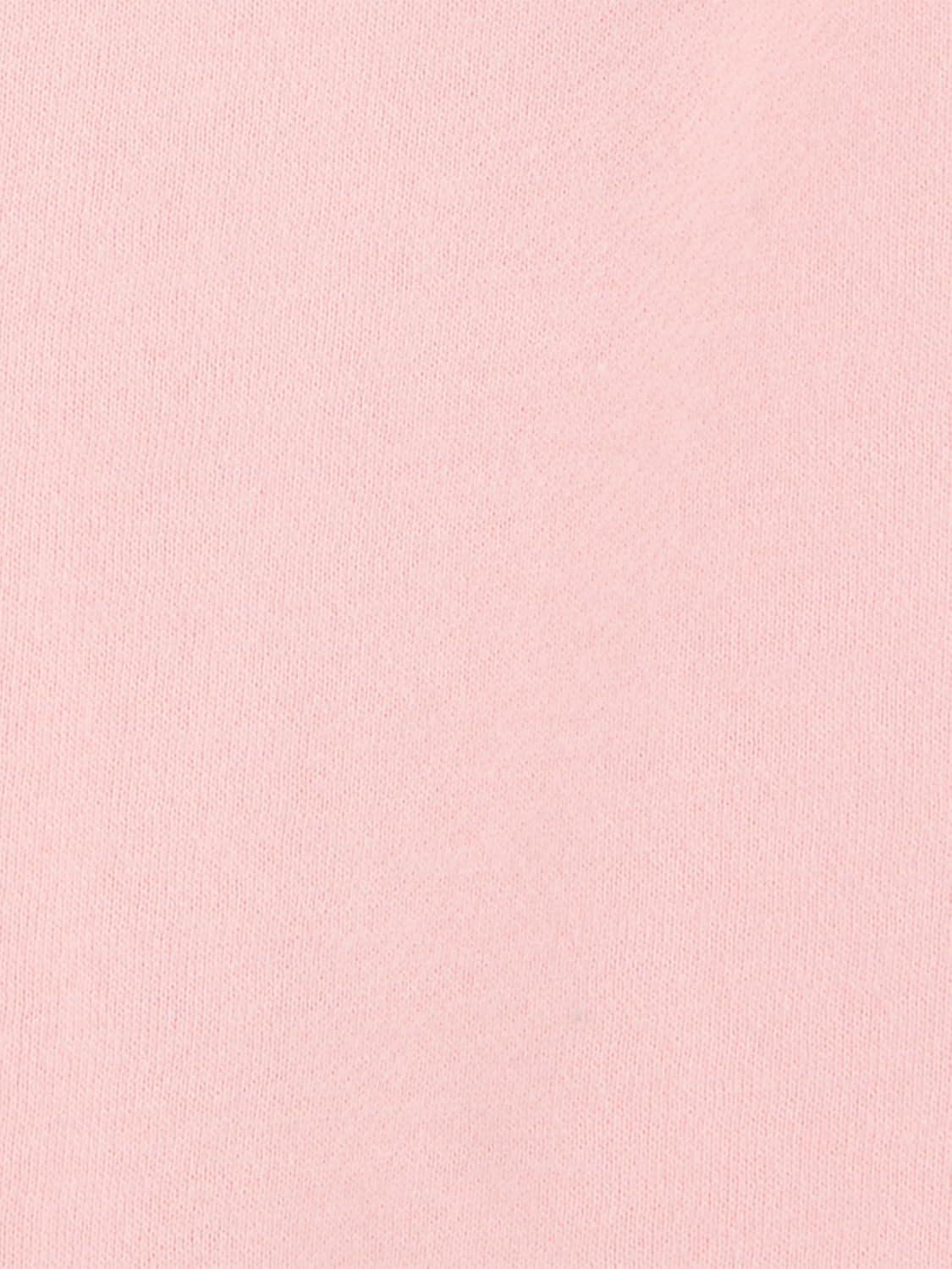 imageSimple Joys by Carters Girls 2Pack Fleece JoggersGreyPink