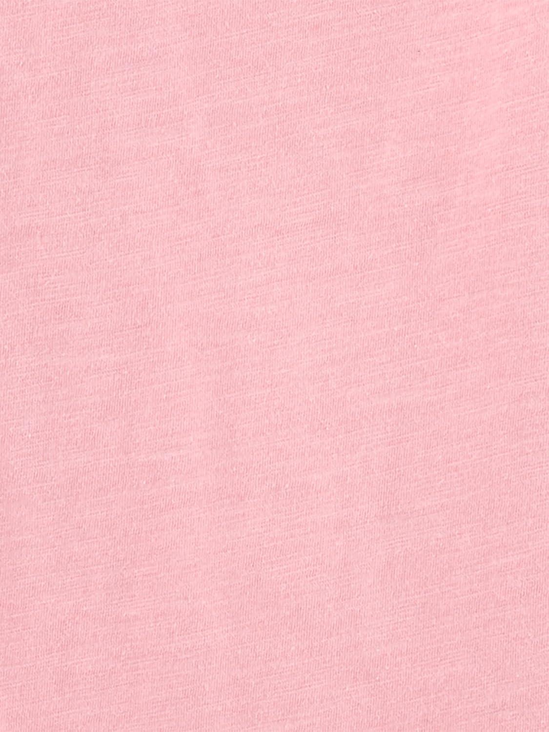 imageSimple Joys by Carters Girls ShortSleeve Shirts and Tops Pack of 3Mustard YellowNavyPink