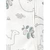 imageSimple Joys by Carters unisexbaby 2way Zip Thermal Footed Sleep and Play Pack of 2AnimalSun