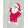 imageSimple Joys by Carters unisexbaby In 2pk Fleece Snp Santa TreesSanta  Trees