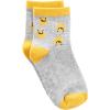 imageSimple Joys by Carters Unisex Toddlers and Babies Crew Socks 12 PairsMulticolorDinosaurMonsterStripe