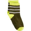 imageSimple Joys by Carters Unisex Toddlers and Babies Crew Socks 12 PairsMulticolorDinosaurMonsterStripe