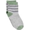 imageSimple Joys by Carters Unisex Toddlers and Babies Crew Socks 12 PairsMulticolorMonsterSharksStripe