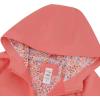 imageSimple Joys by Carters Baby Girls Rain Jacket Raincoat WaterResistant Hooded Rain Slicker for 2T8 yearsPink Floral