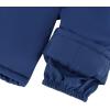 imageSimple Joys by Carters Baby WaterResistant Snowsuit SetHooded Winter Jacket Navy 12 Months