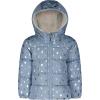 imageSimple Joys by Carters unisexbaby Waterresistant Snowsuit Set  Hooded Winter JacketBaby Blue