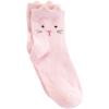 imageSimple Joys by Carters babyboys 12pack Neutral Sock LowAnimal PrintAvocadosCatDots