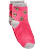 imageSimple Joys by Carters babyboys 12pack Neutral Sock LowAnimal PrintAvocadosCatDots