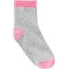imageSimple Joys by Carters babyboys 12pack Neutral Sock LowGreyPinkWhite