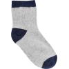 imageSimple Joys by Carters babyboys 12pack Neutral Sock LowGreyWhite