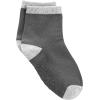 imageSimple Joys by Carters babyboys 12pack Neutral Sock LowMulticolorDinosaurStripe