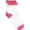 imageSimple Joys by Carters babyboys 12pack Neutral Sock LowMulticolorFlowersFruitHearts