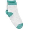 imageSimple Joys by Carters babyboys 12pack Neutral Sock LowMulticolorFlowersFruitHearts