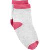 imageSimple Joys by Carters babyboys 12pack Neutral Sock LowMulticolorFlowersFruitHearts