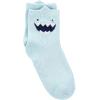 imageSimple Joys by Carters babyboys 12pack Neutral Sock LowMulticolorMonsterSharksStripe