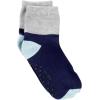 imageSimple Joys by Carters babyboys 12pack Neutral Sock LowMulticolorMonsterSharksStripe
