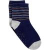 imageSimple Joys by Carters babyboys 12pack Neutral Sock LowMulticolorMonsterSharksStripe