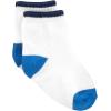 imageSimple Joys by Carters babyboys 12pack Neutral Sock LowMulticolorStripe